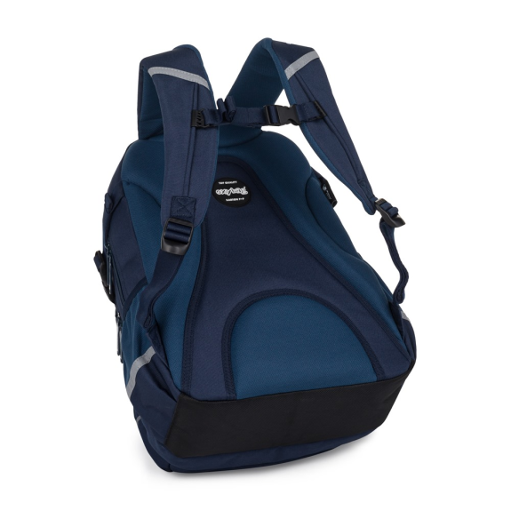 Študentský batoh Oxy Scooler Blue