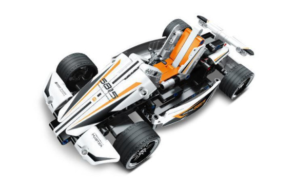 Stavebnica formula 187 dielikov na spätné natiahnutie iM.Master