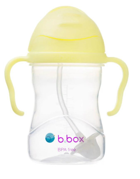 Hrnček so slamkou 240 ml B.box