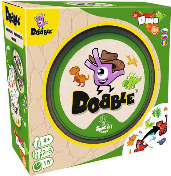 Dobble Dino