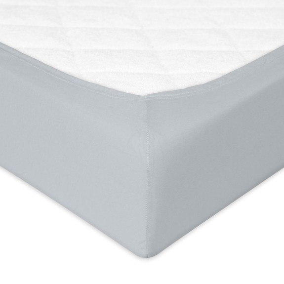 Nepremokavé prestieradlo jersey 60 x 120 cm Babymatex