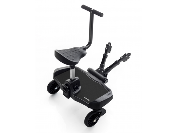 Stúpadlo ku kočíku so sedadlom Ride-on Board Sit Bumprider