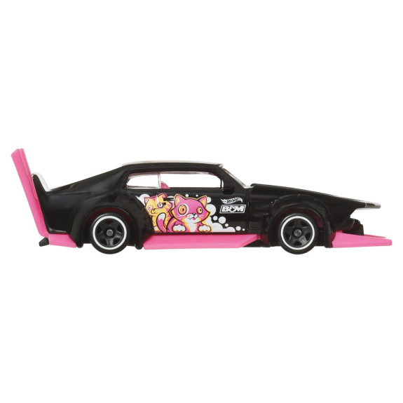 Hot Wheels autíčko Neon Speeders 1:64
