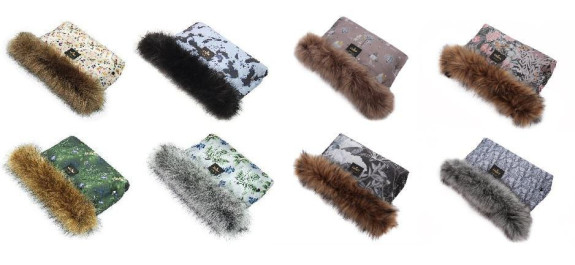 Rukávnik Luxury Emitex