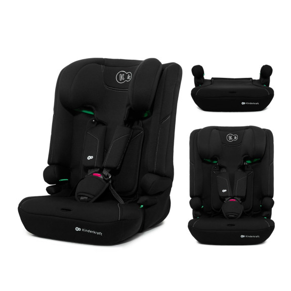 Autosedačka I-Comfy i-Size (76 do 150 cm) Kinderkraft