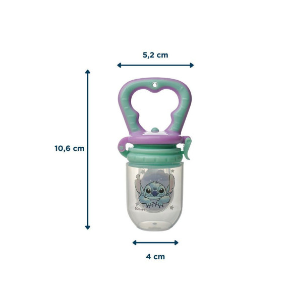 Detská sada 4 dielna, LILO & STITCH Thermobaby