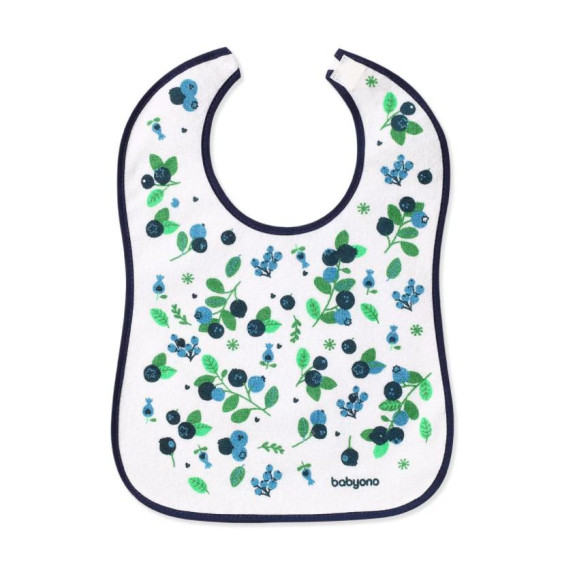 Podbradník froté Baby Ono 26cm x 36cm