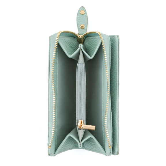 Dámska peňaženka Last Leather Mint