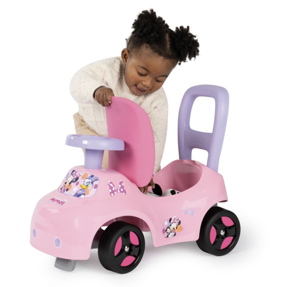 Odrážadlo Auto Minnie