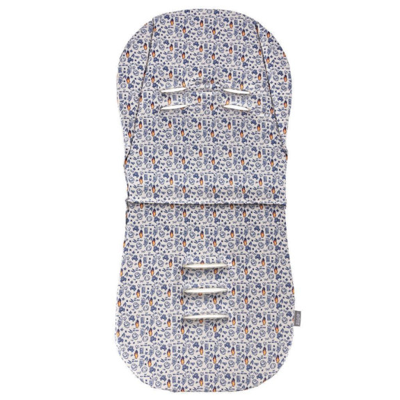 Vložka do kočíka z pamäťovej peny Comfort Zopa