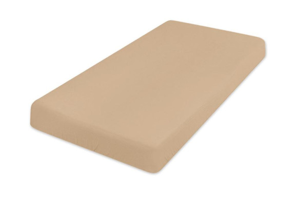 Mušelínové prestieradlo s gumou 60 x 120 cm BabyMatex