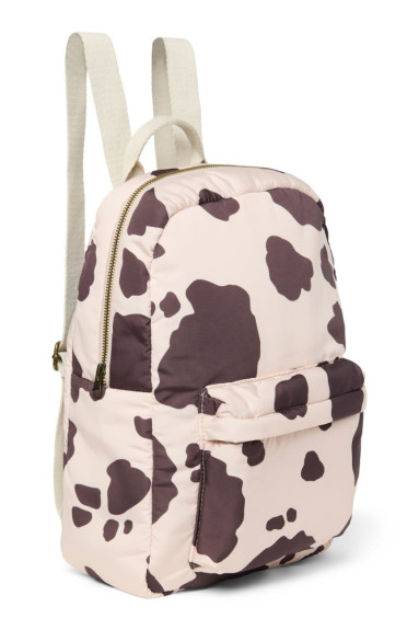 Puffy Midi Backpack - batôžtek s predným vreckom Studio Noos