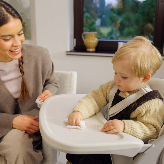 Jedálenská stolička Tino Kinderkraft