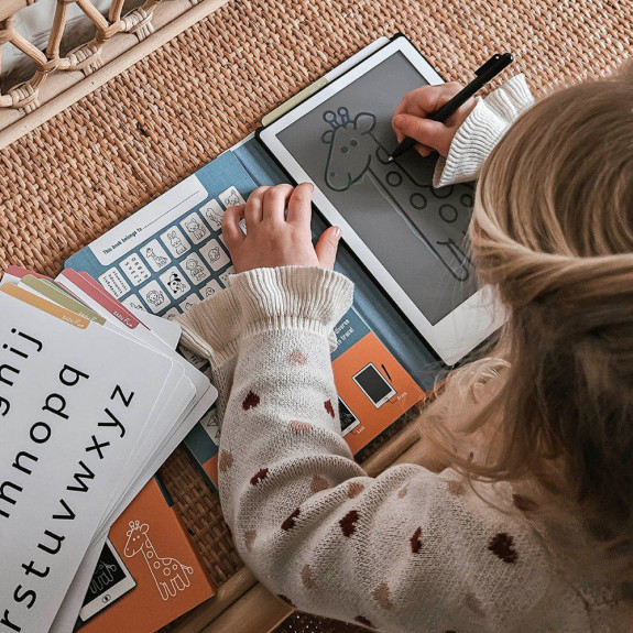 LCD kresliaci tablet Zazu