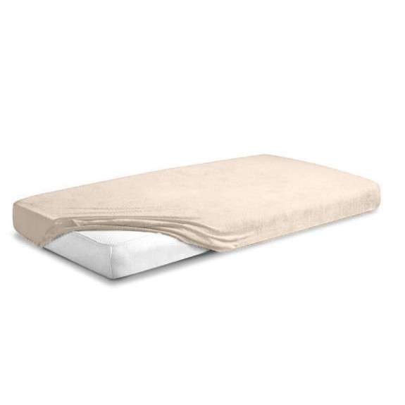 Prestieradlo froté s gumou Classic 60 x 120 cm Babymatex