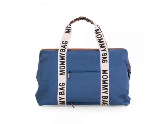 Prebaľovacia taška Mommy Bag Canvas Childhome