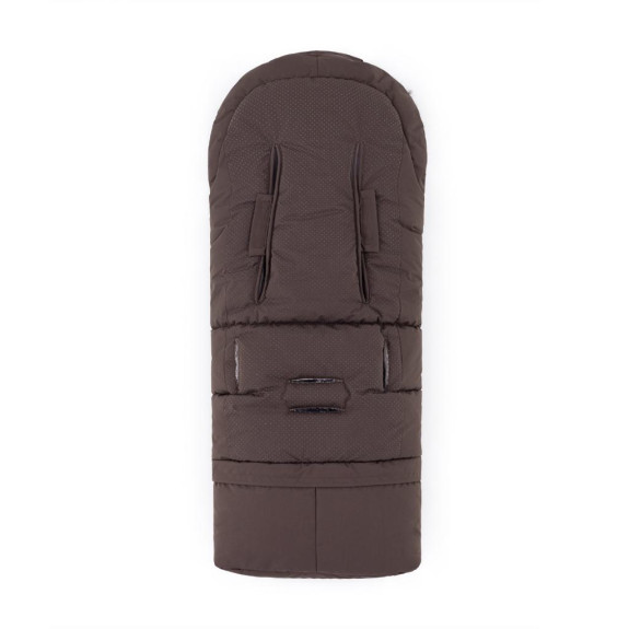 Set zimný fusak Arctic 4 v 1 + rukavice na kočík Furry Petite & Mars