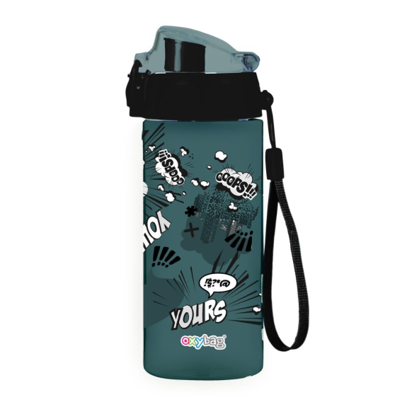 Fľaša Oxy Click 600 ml OxyBag