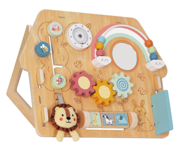 Activity board Levíčkov dom 2Kids Toys