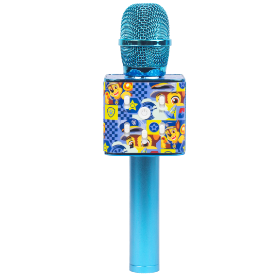 Bluetooth mikrofón Tlapková patrola