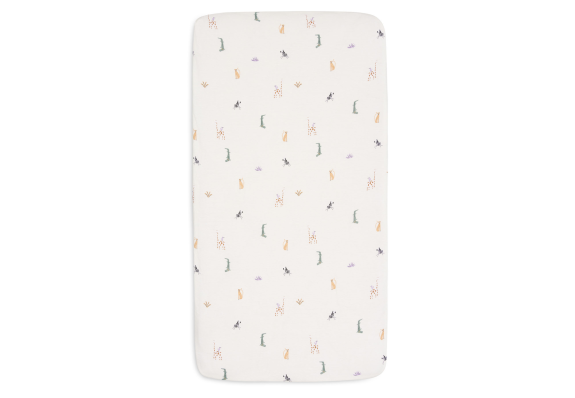 Prestieradlo napínacie 140/150 x 70/75 cm Jollein