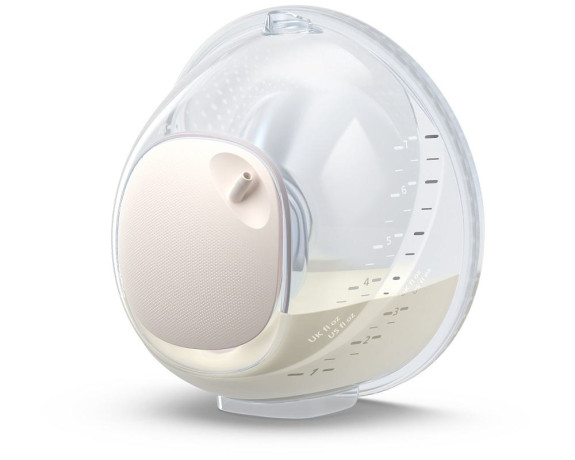 Odsávačka materského mlieka elektrická Hands-Free Premium Plus SCF531/11 Philips Avent