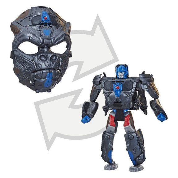 Transformers mv7 maska na hranie s transformáciou