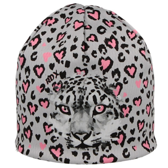 Funkčná čiapka Picowinter s fleesom Leopard RDX