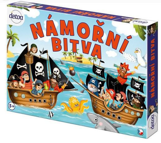 Námorná bitka