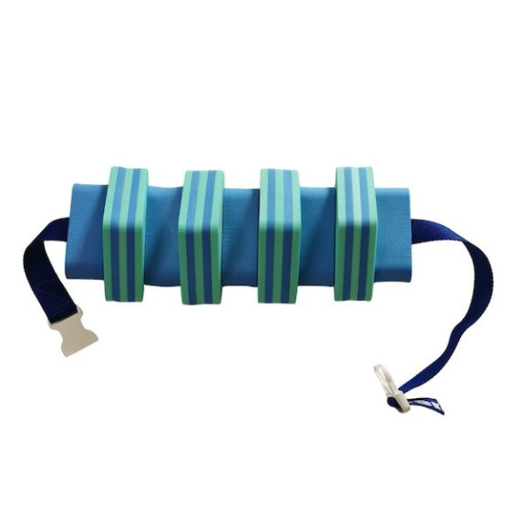 Penový plavecký pás 850 mm zelený pruh Matuška Dena
