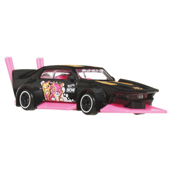 Hot Wheels autíčko Neon Speeders 1:64