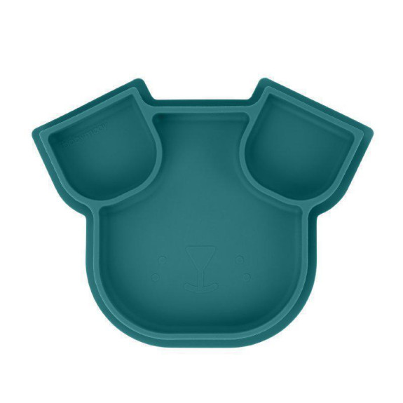 Silikónový tanier ISY´Plate