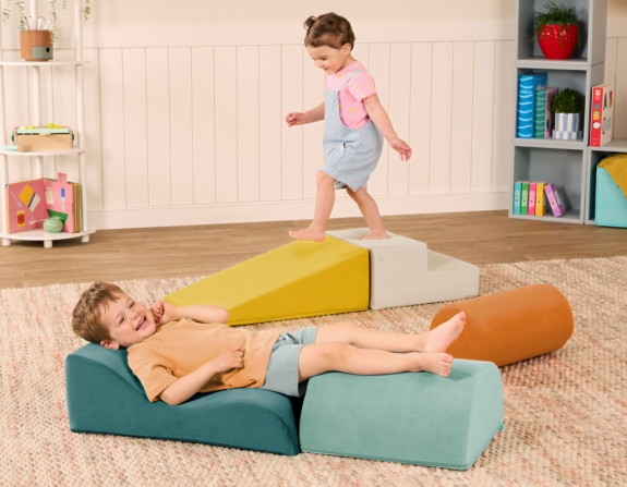 Penové tvary maxi WonderShapes