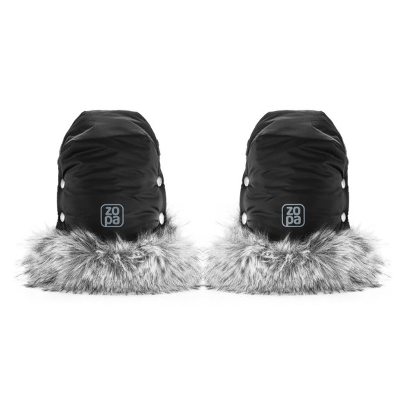 Zimné rukavice Fluffy 2 Zopa