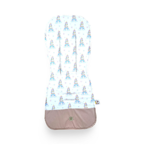 Podložka do kočíka Xkko Lux