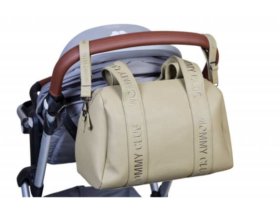 Prebaľovacia taška Mommy Club Signature Vegan Leather Childhome