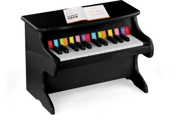 Drevené piano Viga