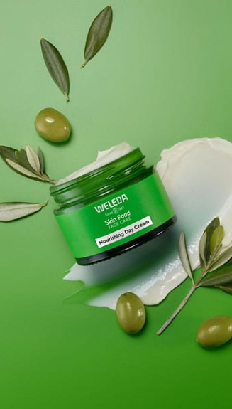 Skin Food Nourishing Day Cream Weleda