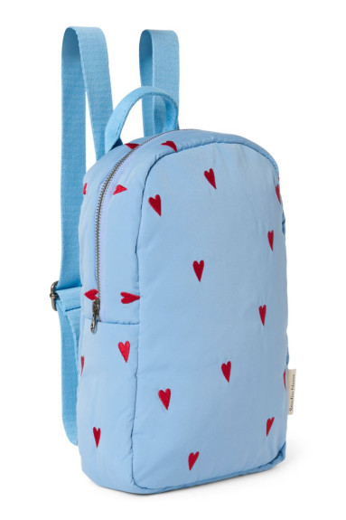 Puffy Mini Backpack - batôžtek Studio Noos
