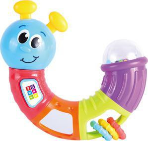 Hrkálka húsenica 16 cm Maamaa