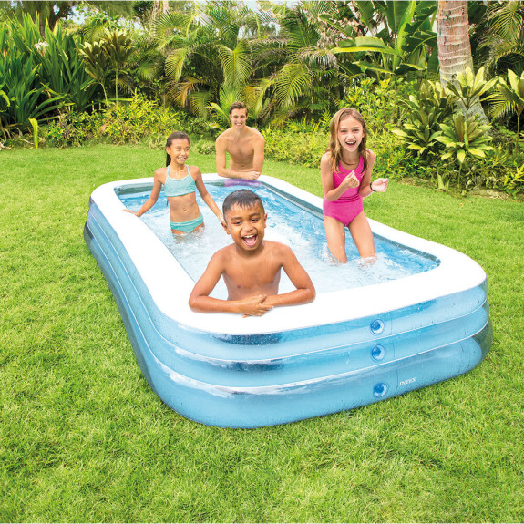 Bazén Intex 58484 Family 305x183x56 cm