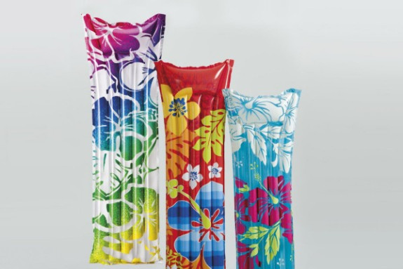 Nafukovacie lehátko Fashion 183 x 69 cm, Intex 59720