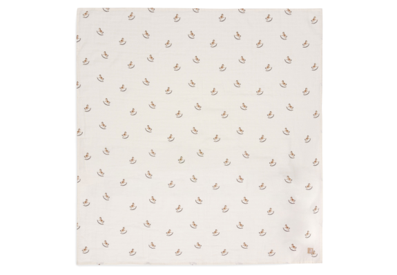 Plienky zavinovacie 2 ks 115x115 cm Jollein