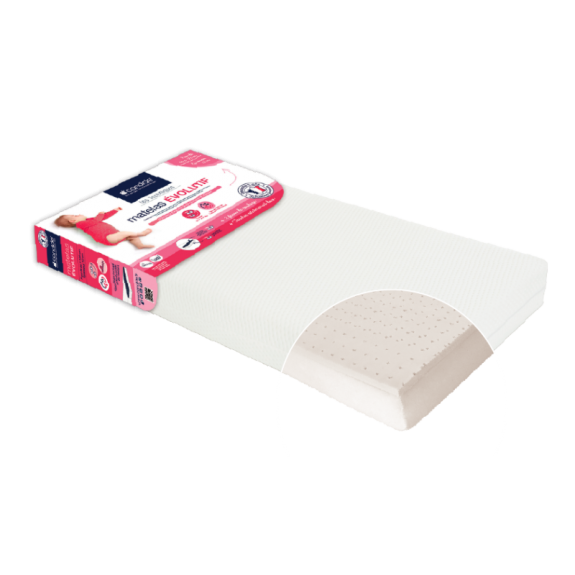 Matrac Convertible 60 x 120 x 12 cm Candide