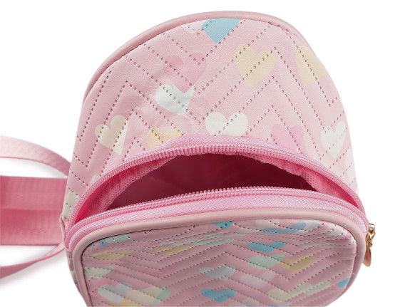Detský batoh crossbody 16 x 21 cm