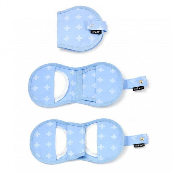 Puzdro na vložky do podprsenky Nursery wallet