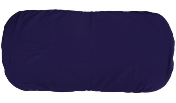 Bavlnená prestieradlo do kočíka 35 x 75 cm