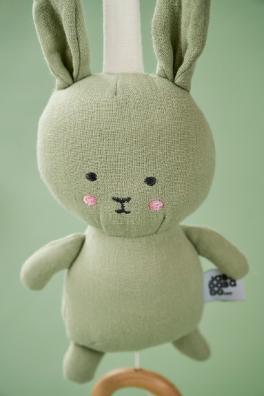 Hudobná hračka Bunny JaBaDaBaDo