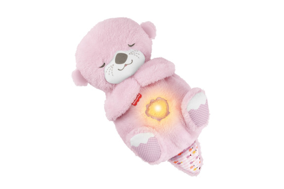 Fisher Price Maznavá a upokojujúca vydra