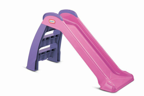 Moja prvá šmykľavka Little Tikes